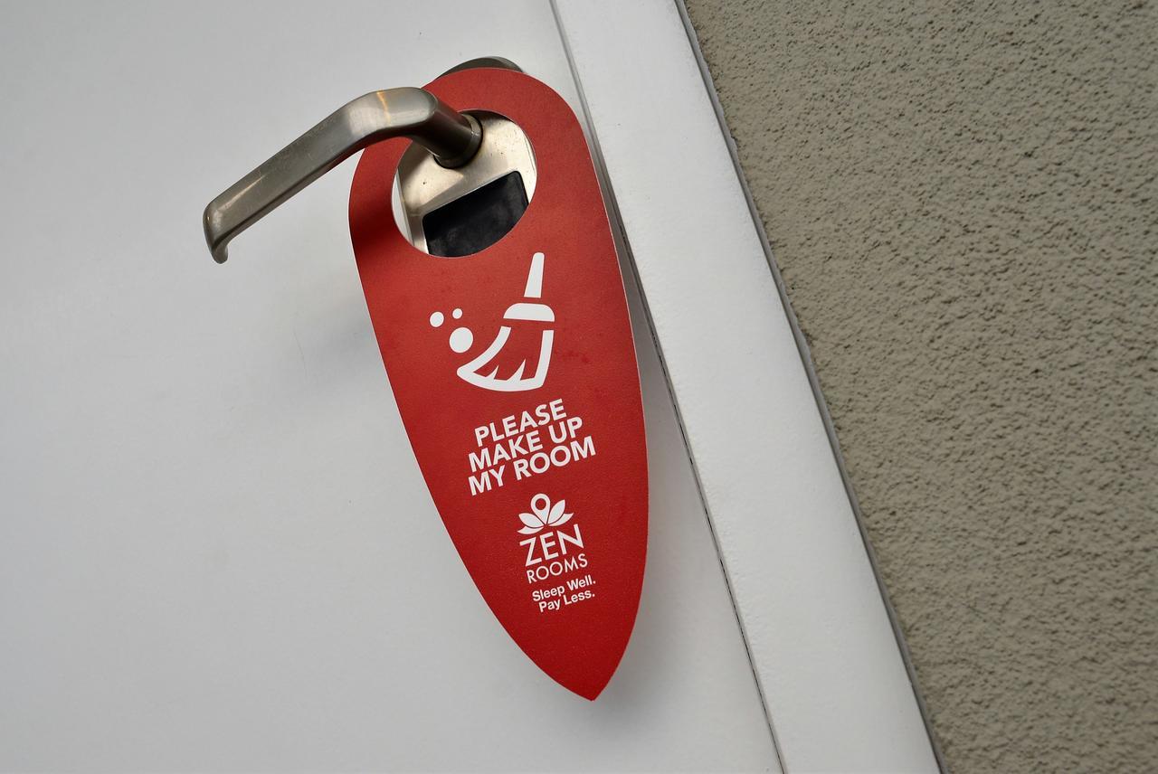 Zen Rooms Durban Poblacion Makati 马卡蒂 外观 照片