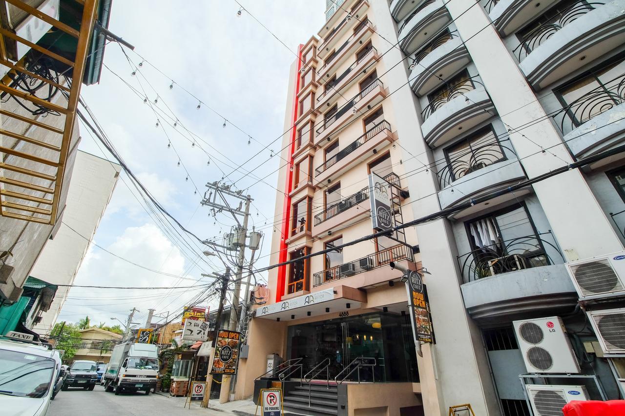 Zen Rooms Durban Poblacion Makati 马卡蒂 外观 照片