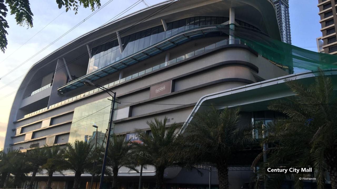 Zen Rooms Durban Poblacion Makati 马卡蒂 外观 照片