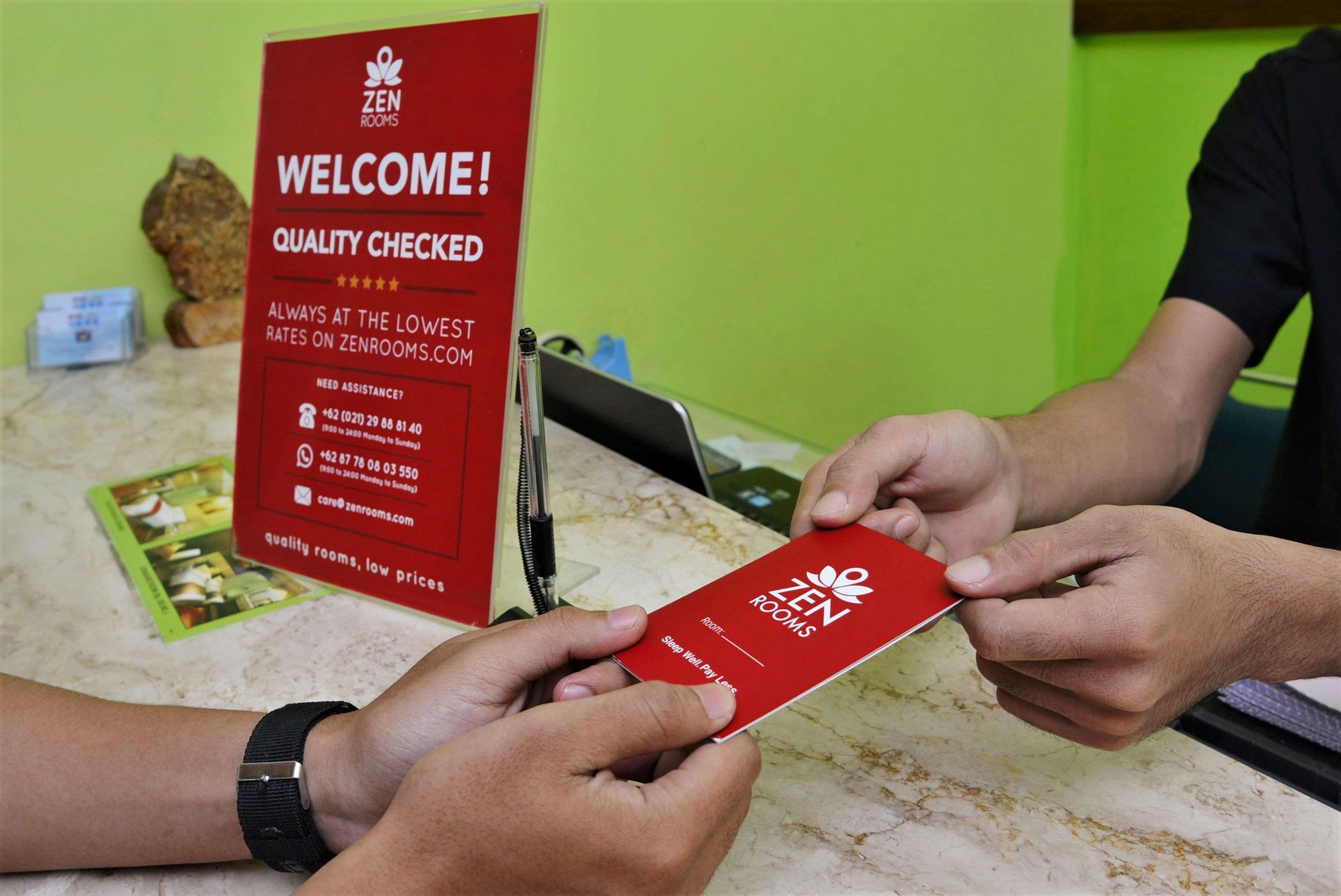 Zen Rooms Durban Poblacion Makati 马卡蒂 外观 照片