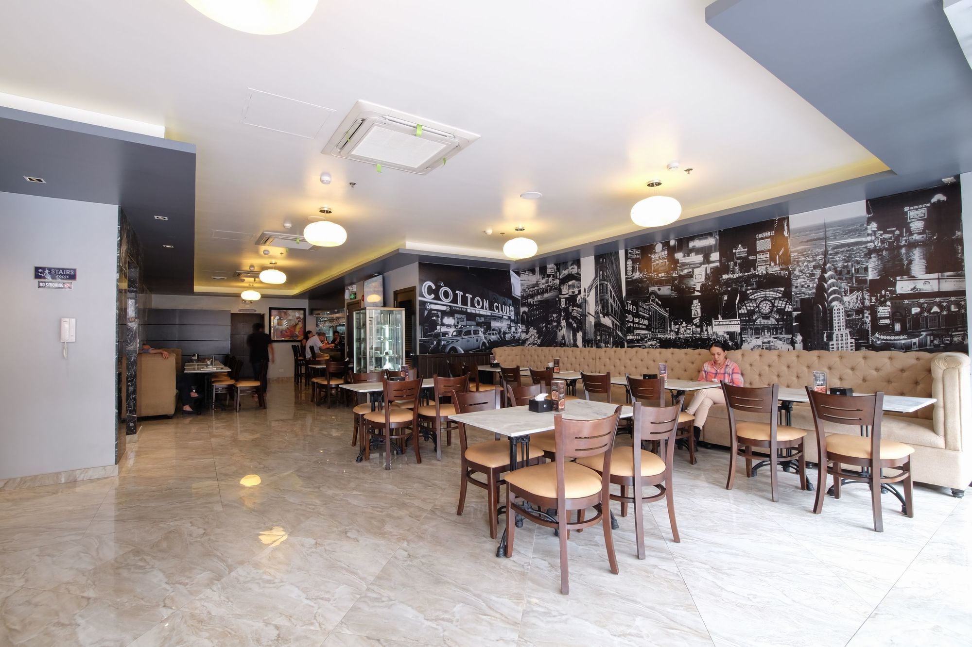 Zen Rooms Durban Poblacion Makati 马卡蒂 外观 照片