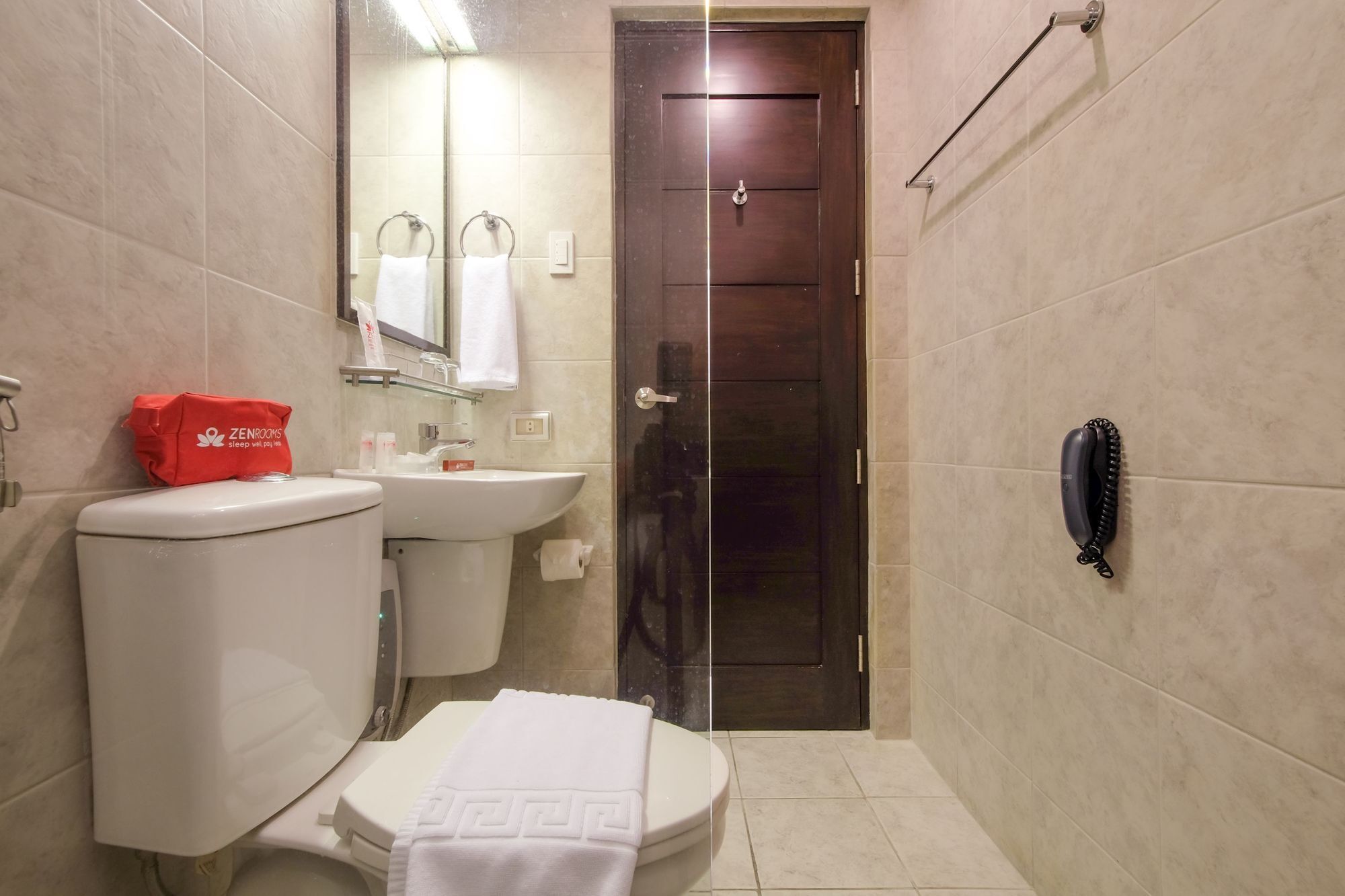 Zen Rooms Durban Poblacion Makati 马卡蒂 外观 照片